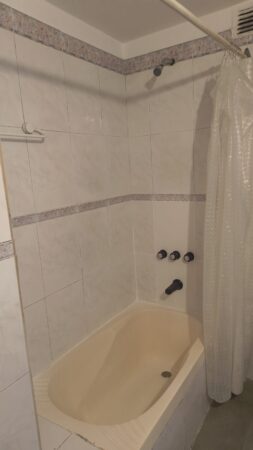 Saavedra - Alquiler dto 2 ambientes con espacio guardacoche
