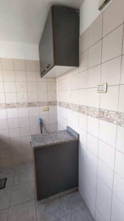 Saavedra - Alquiler dto 2 ambientes con espacio guardacoche
