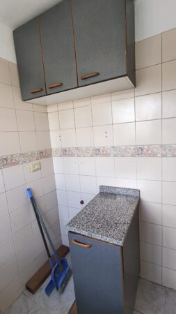 Saavedra - Alquiler dto 2 ambientes con espacio guardacoche