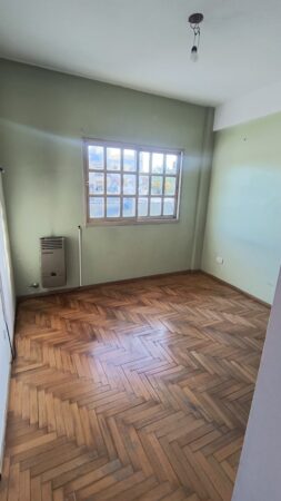 Saavedra - Alquiler dto 2 ambientes con espacio guardacoche