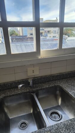 Saavedra - Alquiler dto 2 ambientes con espacio guardacoche