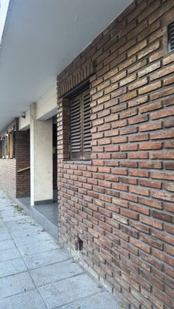Saavedra - Alquiler dto 2 ambientes con espacio guardacoche