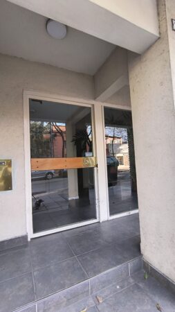 Saavedra - Alquiler dto 2 ambientes con espacio guardacoche