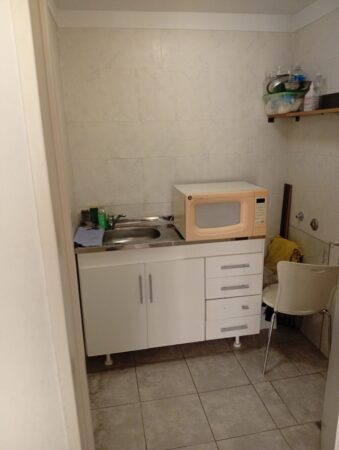 Consultorio médico habilitado