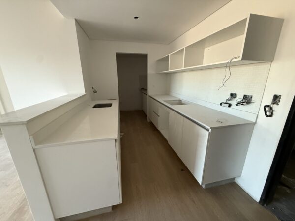 2 amb estrenar piso alto 2 baños Palermo Hollywood muy luminoso!!