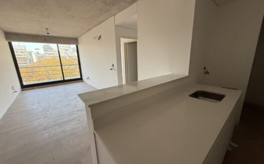 2 amb estrenar piso alto 2 baños Palermo Hollywood muy luminoso!!