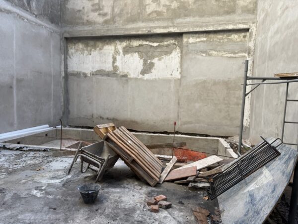 2 amb estrenar piso alto 2 baños Palermo Hollywood muy luminoso!!