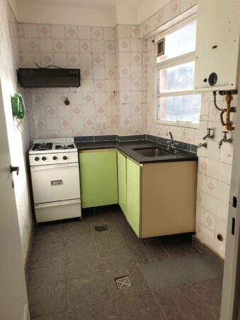 Alquiler departamento 2 ambientes