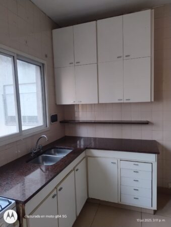 Excelente Departamento en Recoleta para alquilar