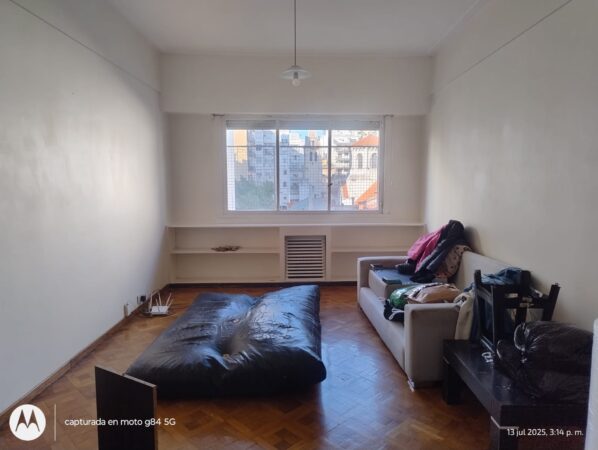 Excelente Departamento en Recoleta para alquilar