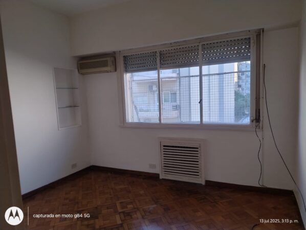 Excelente Departamento en Recoleta para alquilar