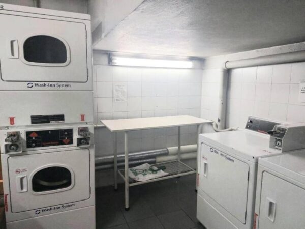 Alquiler 2 Ambientes Amoblado en Recoleta – Patio Bullrich: Vista Al Río