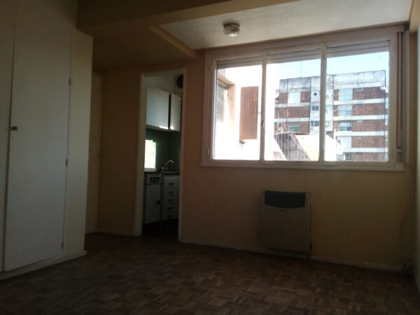 Dpto 2 amb Recoleta
