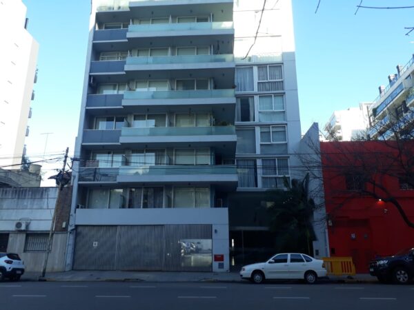 Cochera Cubierta en Pb - Palermo Hollywood - Ideal Inversión