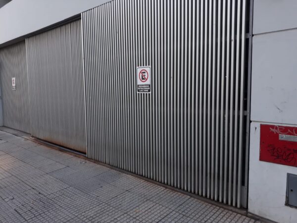 Cochera Cubierta en Pb - Palermo Hollywood - Ideal Inversión