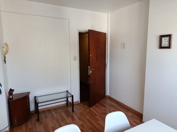 Alquiler 2 Ambientes Amoblado en Recoleta – Patio Bullrich: Vista Al Río