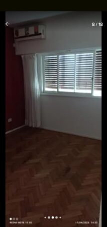 Hermoso dept en el corazon de Villa del Parque