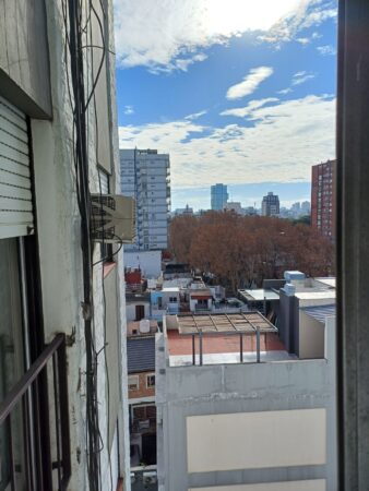 ALQUILER TEMPORARIO DEPARTAMENTO 2 AMBIENTES PALERMO SOHO