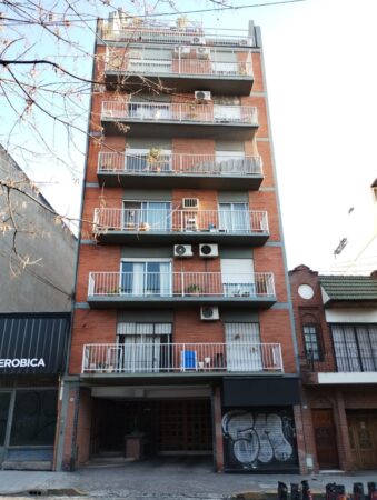 ALQUILER TEMPORARIO DEPARTAMENTO 2 AMBIENTES PALERMO SOHO
