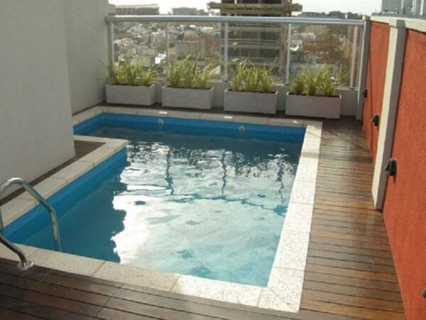 Monoambiente Moderno en Belgrano – Balcón | Luz Natural | Amenities | Pintado