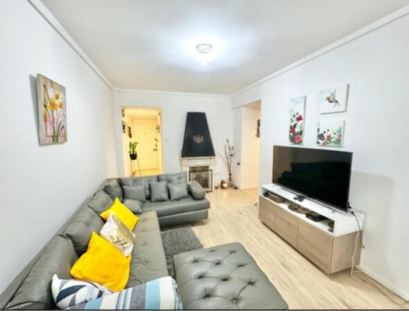 VENDO DEPARTAMENTO BARRIO DE BELGRANO CON PATIO PARRILLA