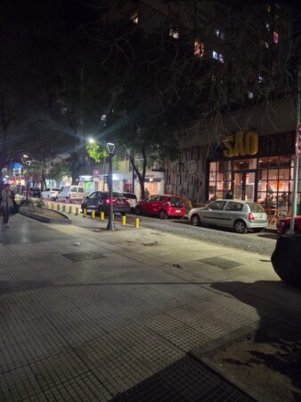 2 ambientes Villa Urquiza Centro