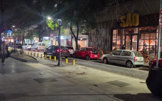 2 ambientes Villa Urquiza Centro