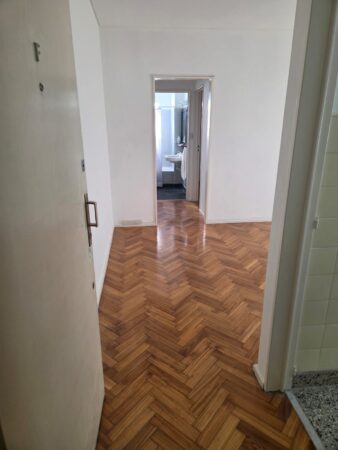 2 ambientes Villa Urquiza Centro