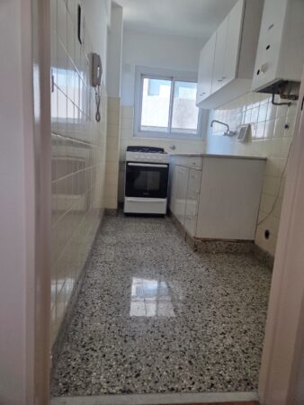 2 ambientes Villa Urquiza Centro
