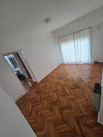 2 ambientes Villa Urquiza Centro