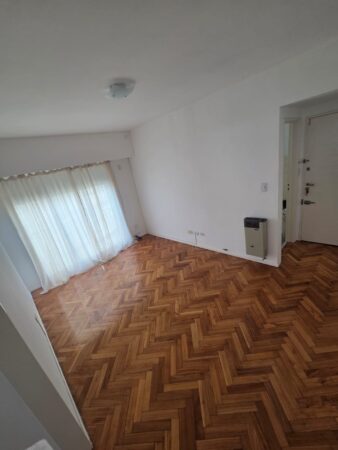 2 ambientes Villa Urquiza Centro