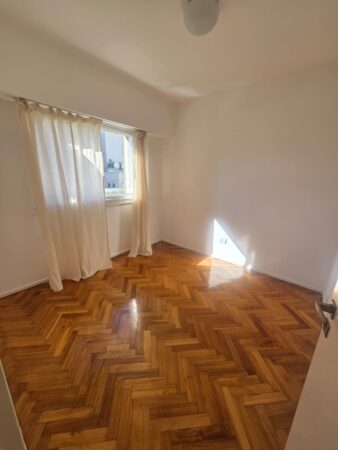 2 ambientes Villa Urquiza Centro