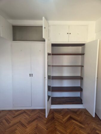 2 ambientes Villa Urquiza Centro