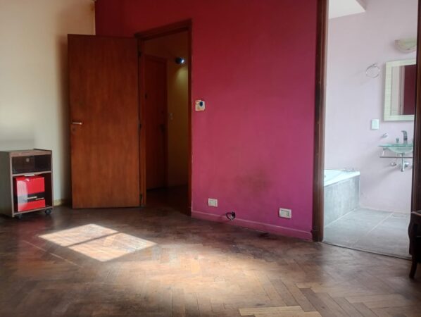 Venta de depto de 2 ambientes en Recoleta