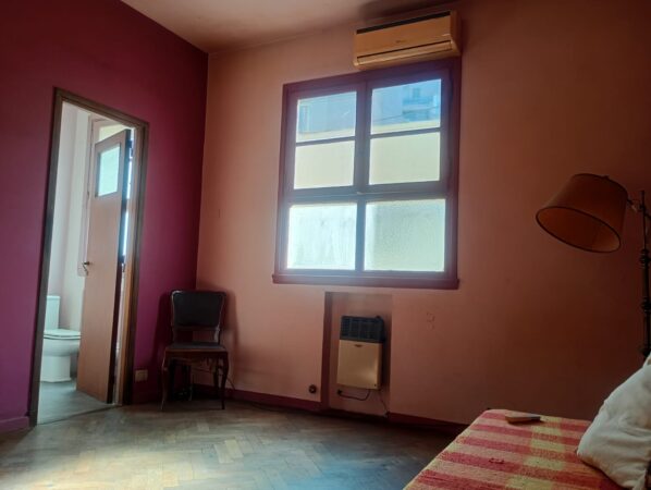 Venta de depto de 2 ambientes en Recoleta