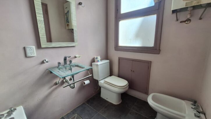 Venta de depto de 2 ambientes en Recoleta