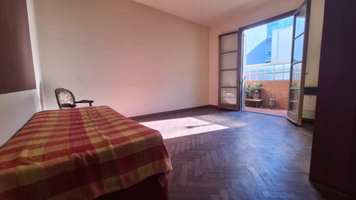 Venta de depto de 2 ambientes en Recoleta