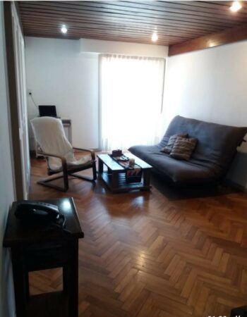 ALQUILA DUEÑO DIRECTO, DPTO 3 AMB SIN MUEBLES, CON DEPENDENCIA, PALERMO