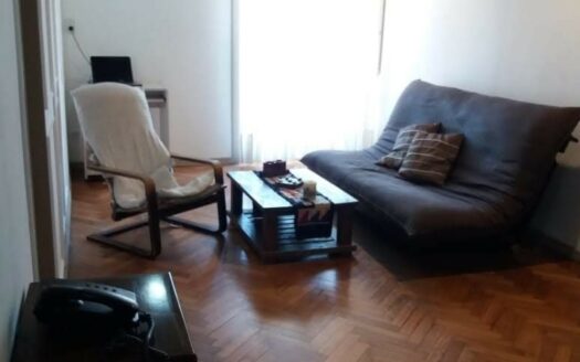 ALQUILA DUEÑO DIRECTO, DPTO 3 AMB SIN MUEBLES, CON DEPENDENCIA, PALERMO