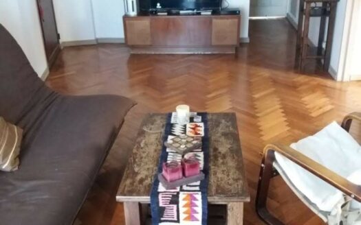 ALQUILA DUEÑO DIRECTO, DPTO 3 AMB SIN MUEBLES, CON DEPENDENCIA, PALERMO