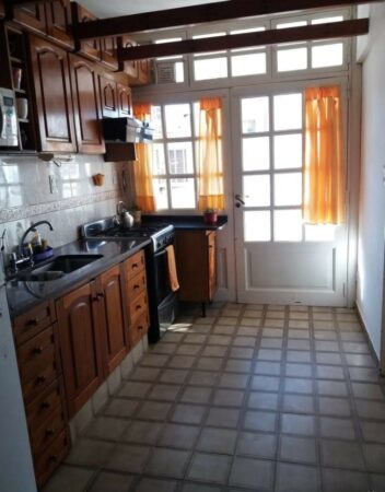 ALQUILA DUEÑO DIRECTO, DPTO 3 AMB SIN MUEBLES, CON DEPENDENCIA, PALERMO