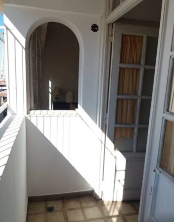 ALQUILA DUEÑO DIRECTO, DPTO 3 AMB SIN MUEBLES, CON DEPENDENCIA, PALERMO