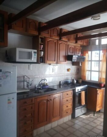 ALQUILA DUEÑO DIRECTO, DPTO 3 AMB SIN MUEBLES, CON DEPENDENCIA, PALERMO