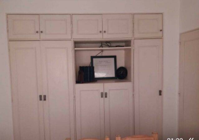 ALQUILA DUEÑO DIRECTO, DPTO 3 AMB SIN MUEBLES, CON DEPENDENCIA, PALERMO