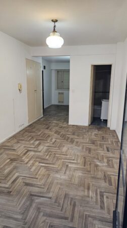Departamento 35 mt divisible, con balcón.
