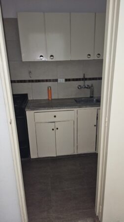 Departamento 35 mt divisible, con balcón.