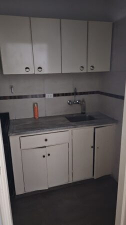 Departamento 35 mt divisible, con balcón.