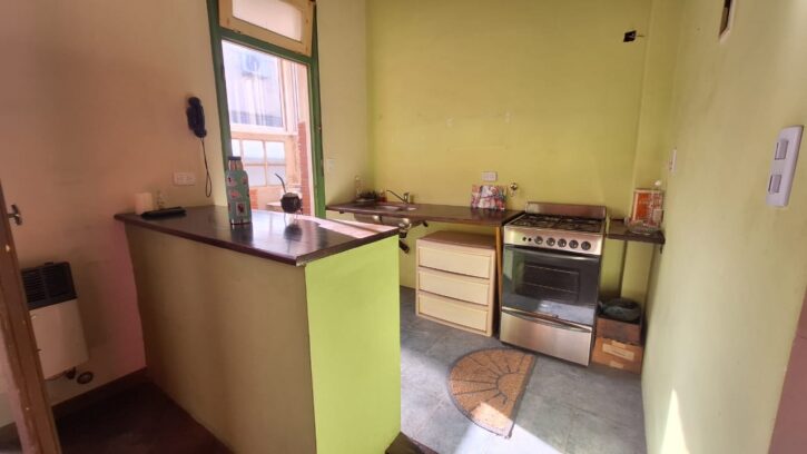 Venta de depto de 2 ambientes en Recoleta