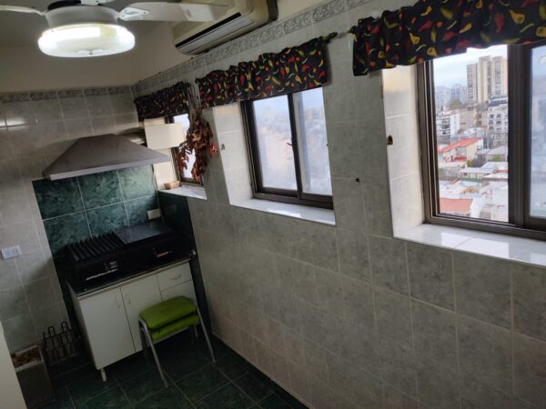Dueño alquila 4 ambientes o 3+Dep. Villa del Parque/Santa Rita. Todo Externo. Muy bajas expensas.