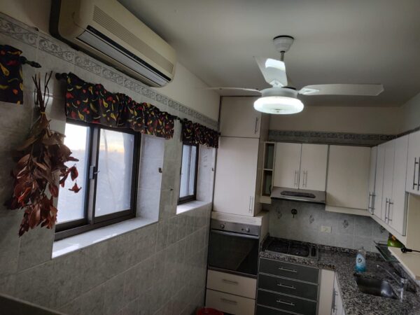 Dueño alquila 4 ambientes o 3+Dep. Villa del Parque/Santa Rita. Todo Externo. Muy bajas expensas.